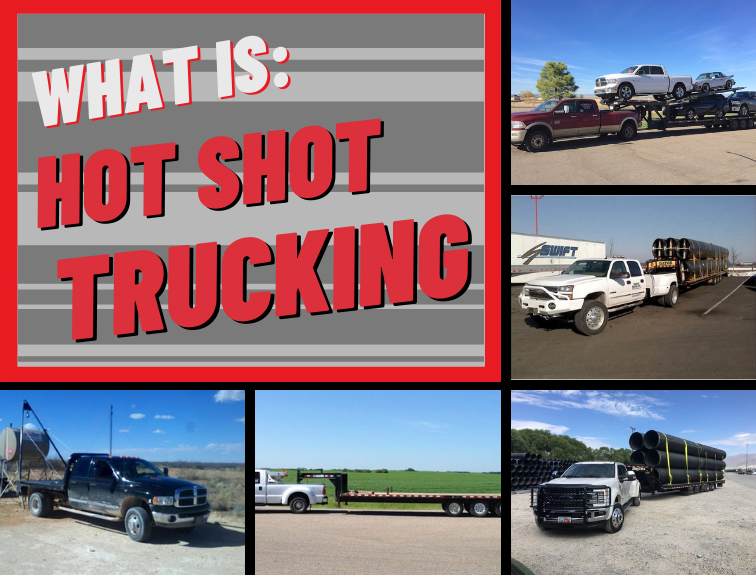 What is Hot Shot Trucking?