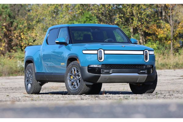 Rivian R1t