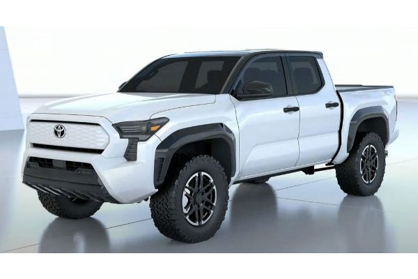 Toyota Tacoma Ev